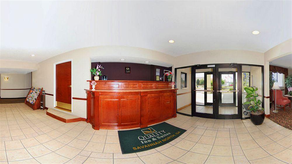 Baymont By Wyndham Hotel Port Wentworth