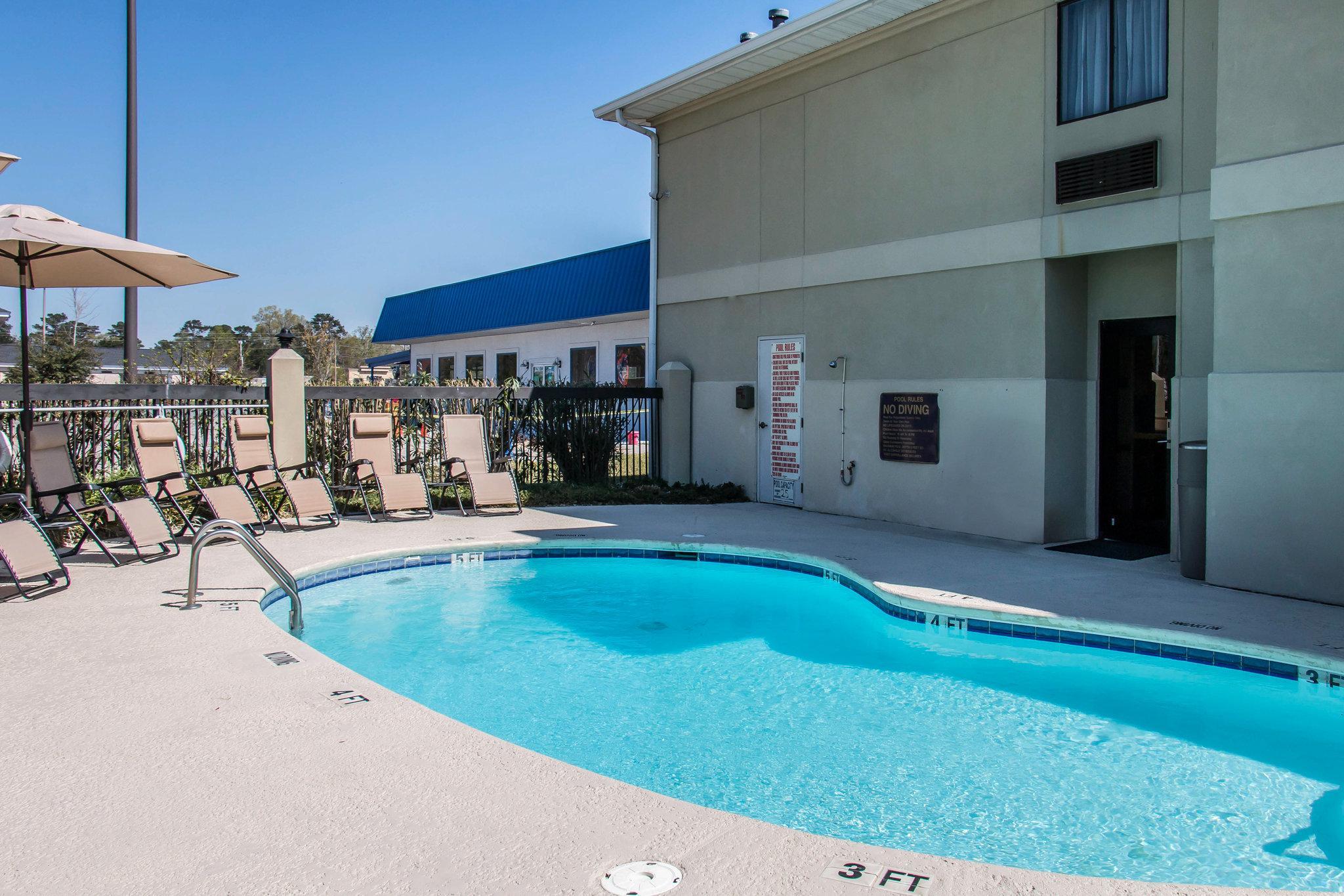Baymont By Wyndham Port Wentworth